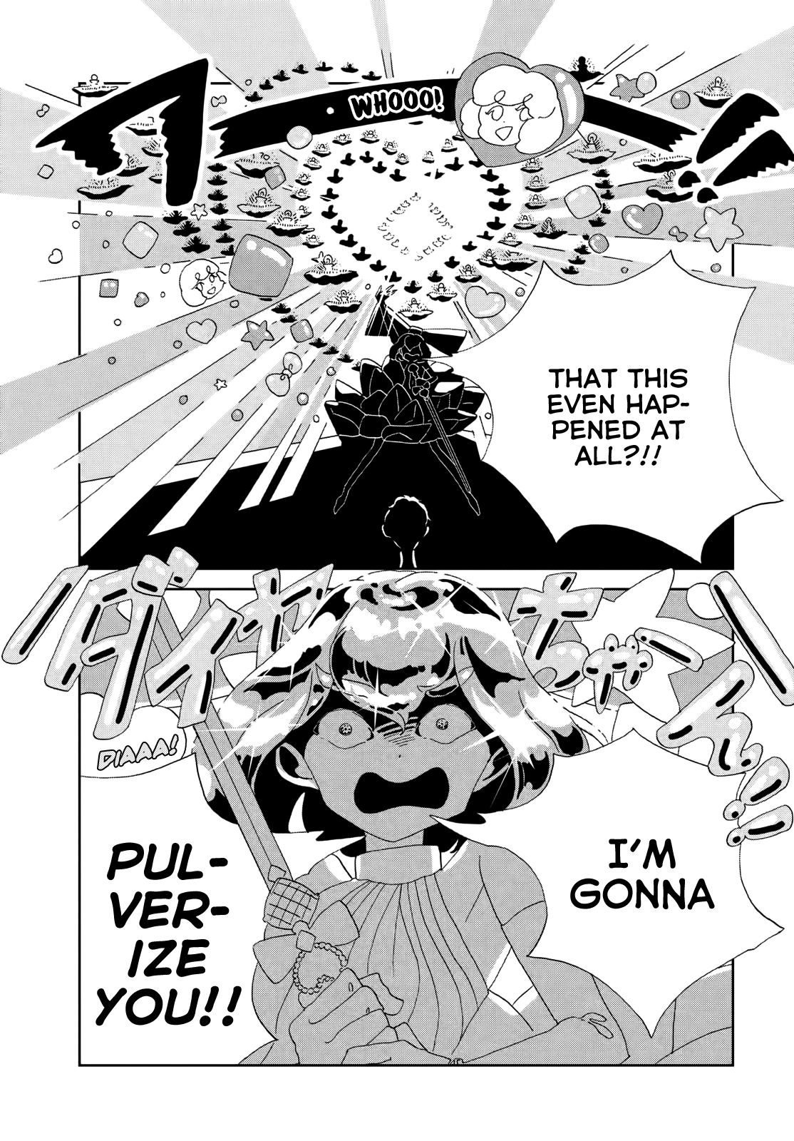 Land of the Lustrous, Chapter 86 image 16